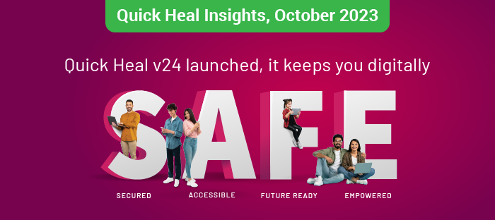 Quick Heal Newsletter